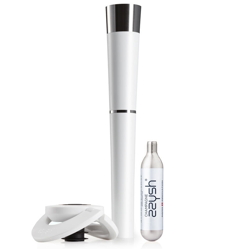 zzysh（ズィッシュ） シャンパンプリザーバーセットA/スパークリング