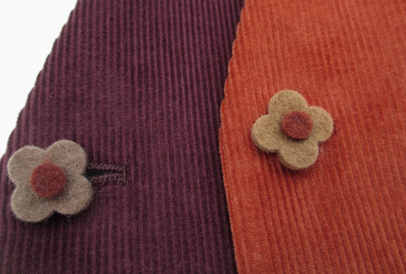 GLORYGUY & Cachette｜秋本番!! まずは、LARDINI/ラルディーニのジレが