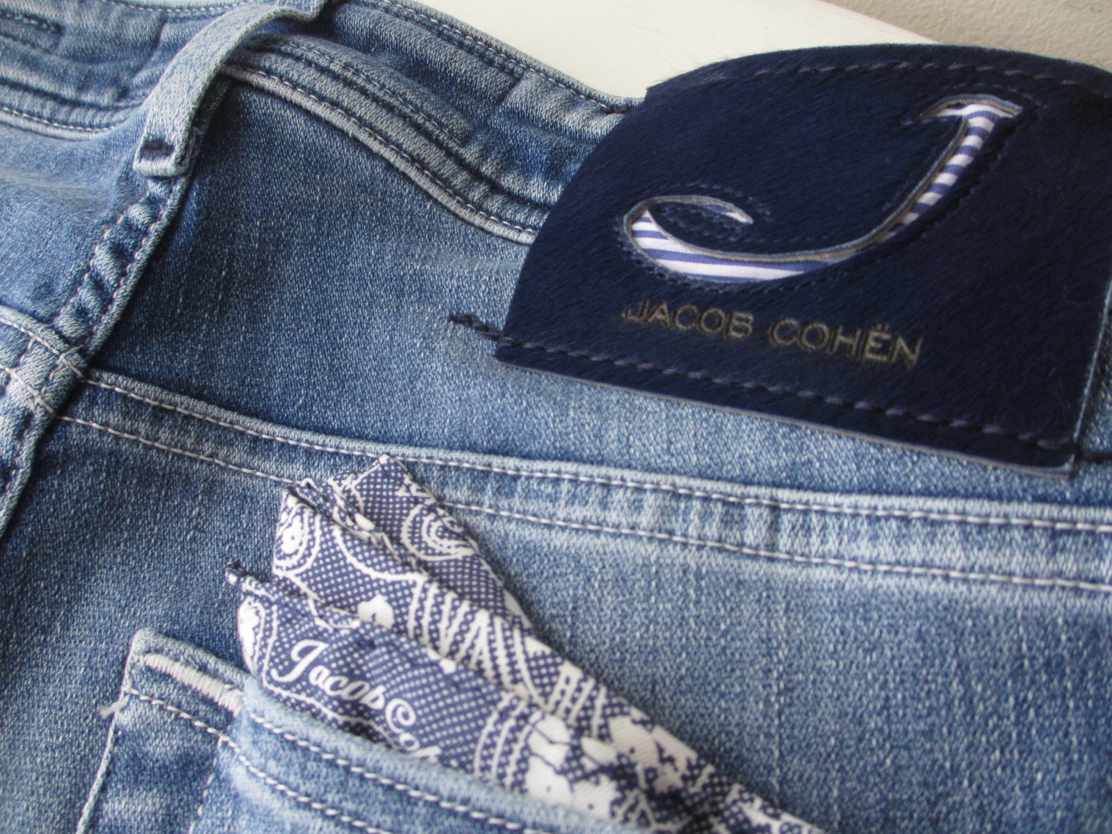 GLORYGUY & Cachette｜いつものヤコブ「J622」、新しいヤコブ「J666