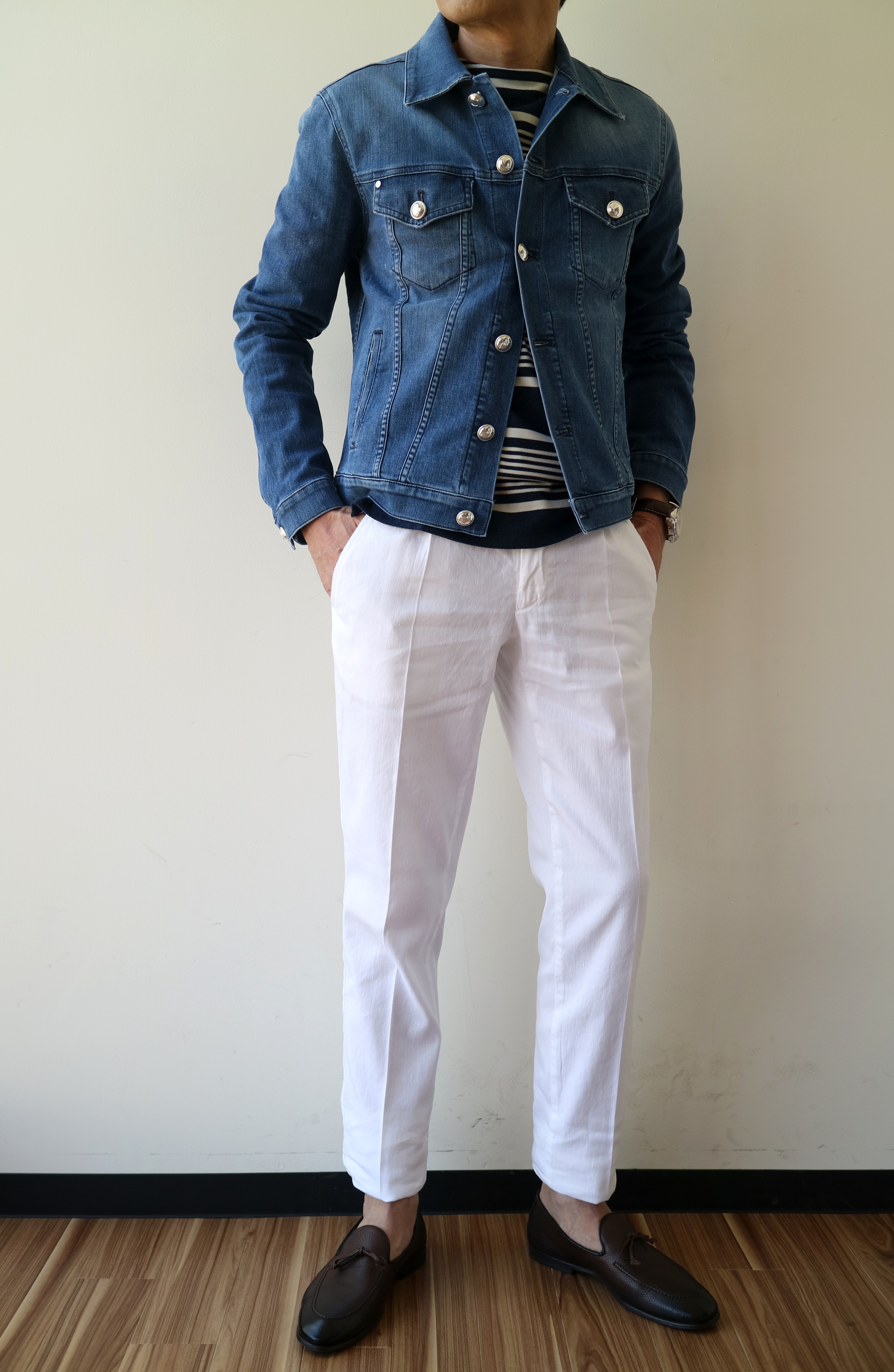 GLORYGUY & Cachette｜JACOB COHEN/ヤコブ コーエンのウォッシュド