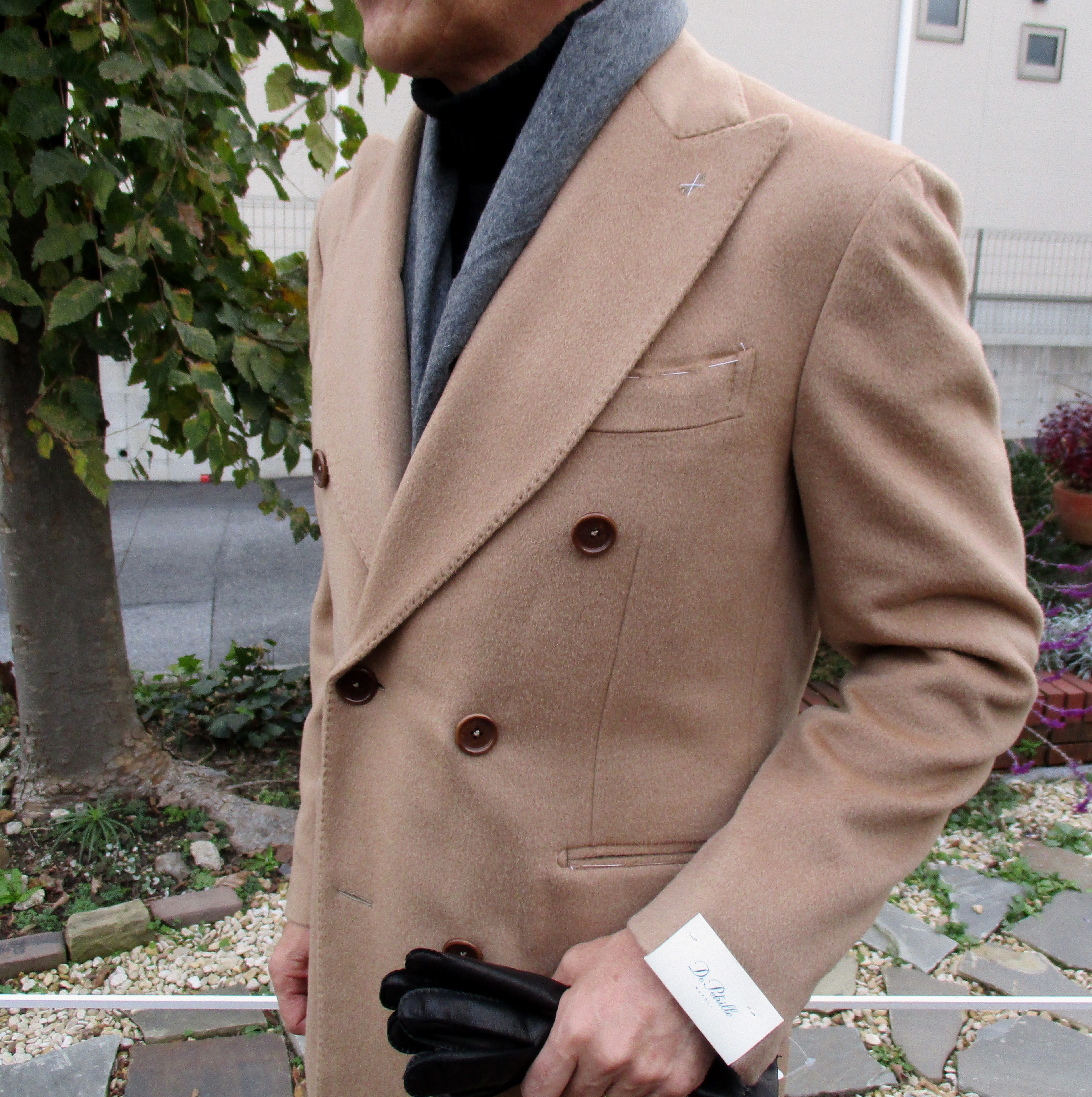 GLORYGUY & Cachette｜今季最後のトリの予定でしたがDe Petrillo/デ