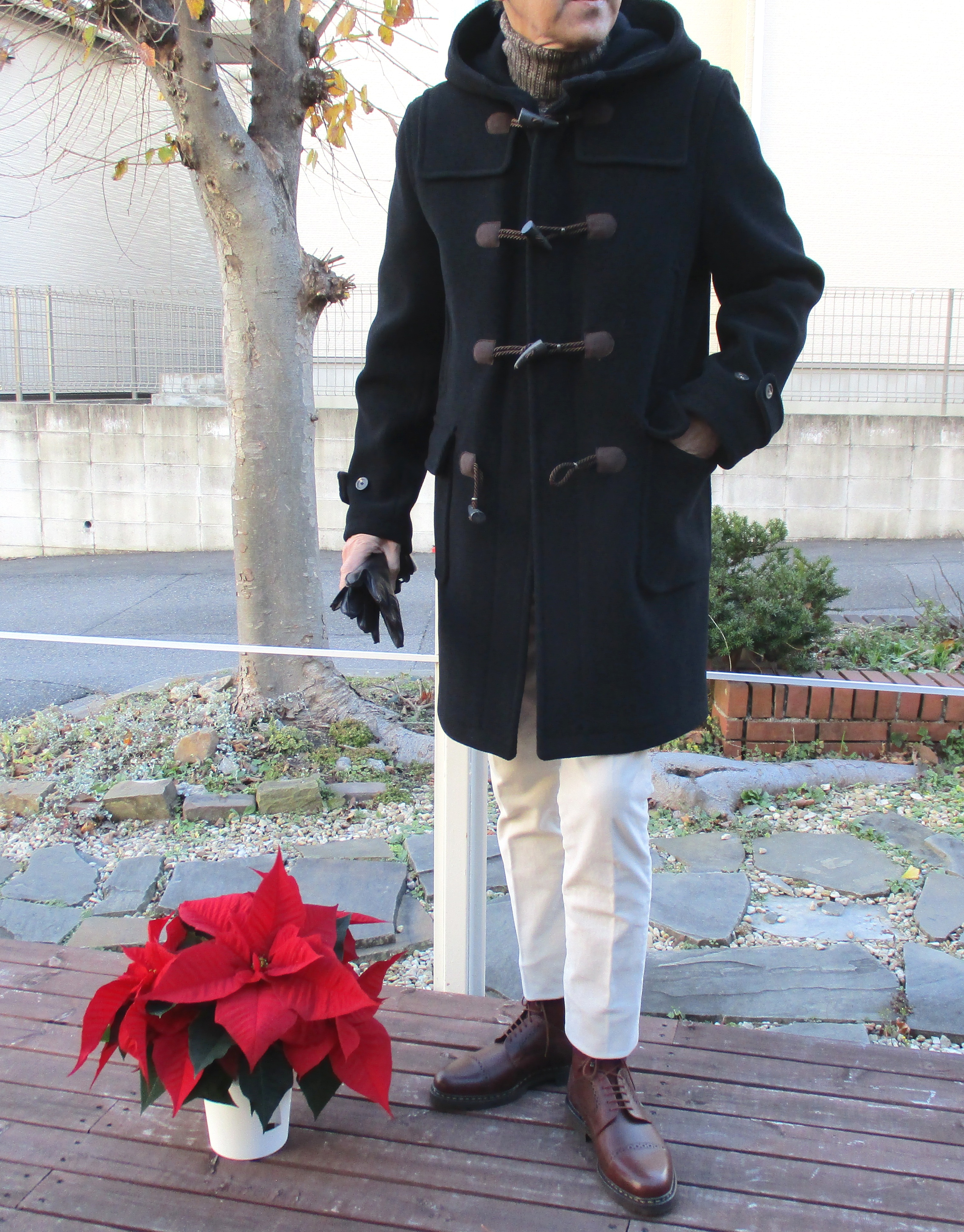 GLORYGUY & Cachette｜ダッフルコート、再燃の兆しです!!