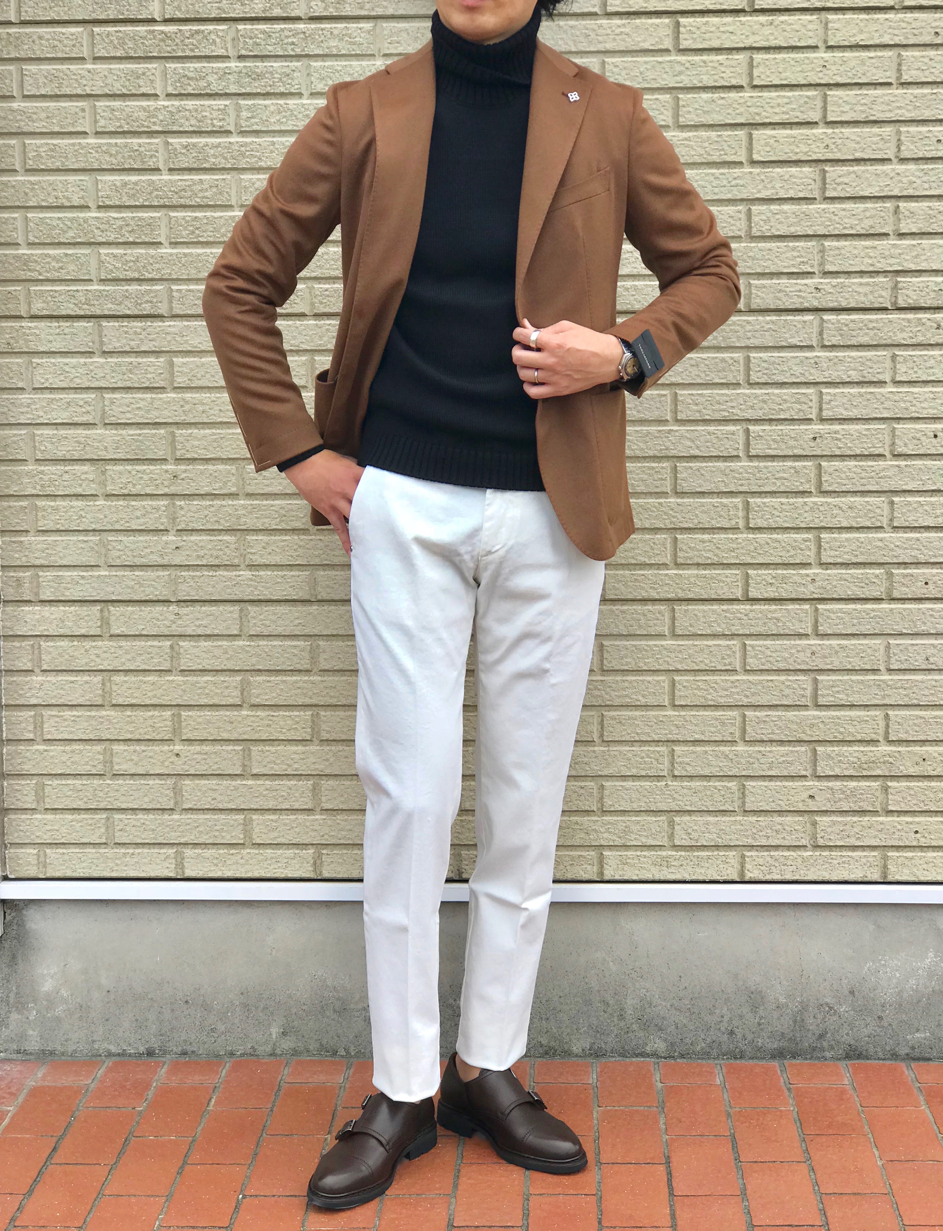 GLORYGUY & Cachette｜ロマンチックでノスタルジックなTAGLIATORE