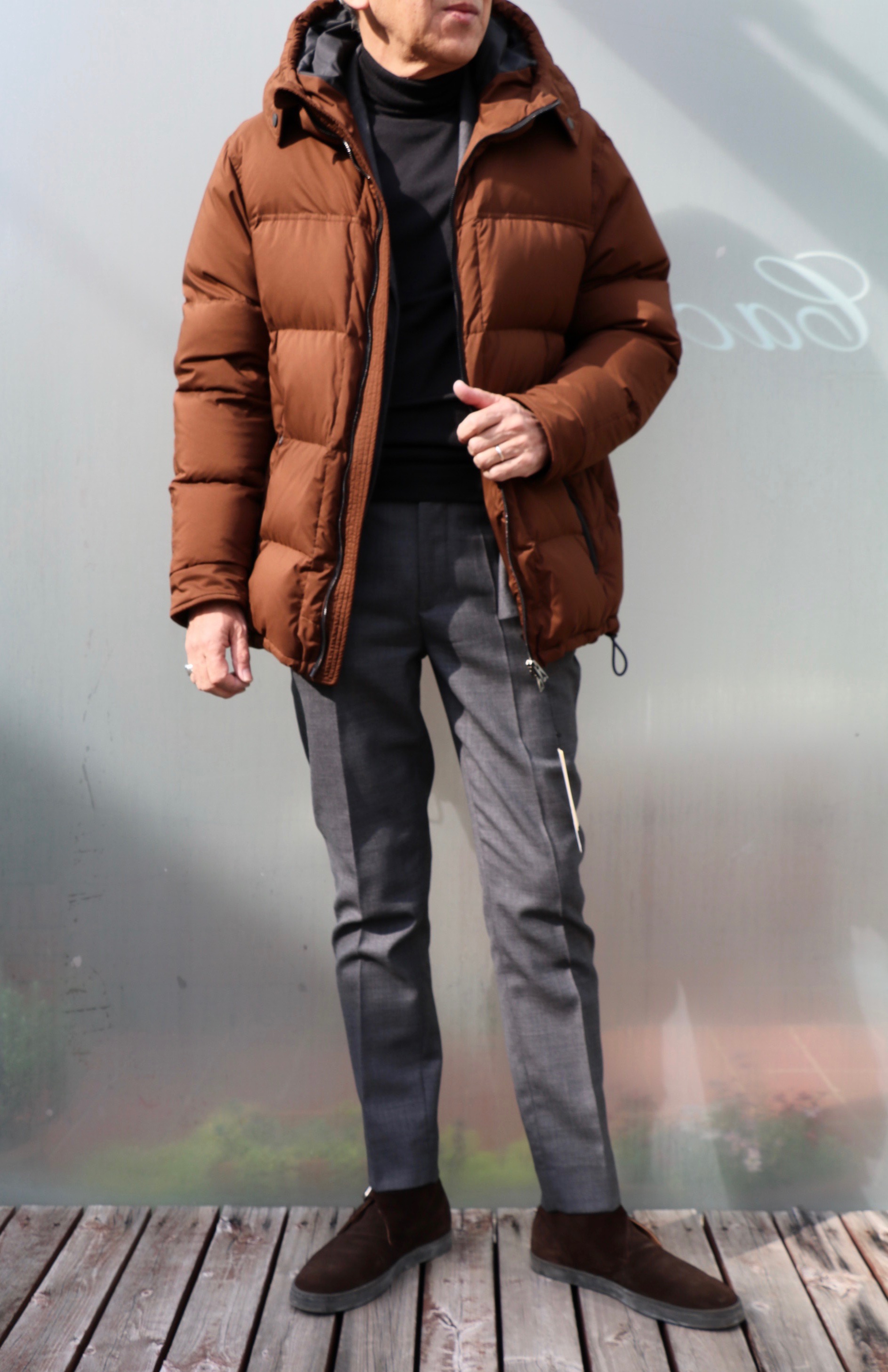 GLORYGUY & Cachette｜かなり冷静に、そして情熱的にセレクトしたJACOB