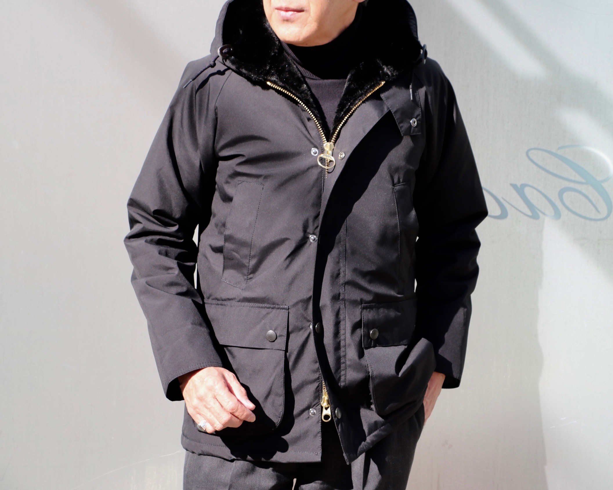 GLORYGUY & Cachette｜グローバルな時代です!!「FILSON ITALY」として