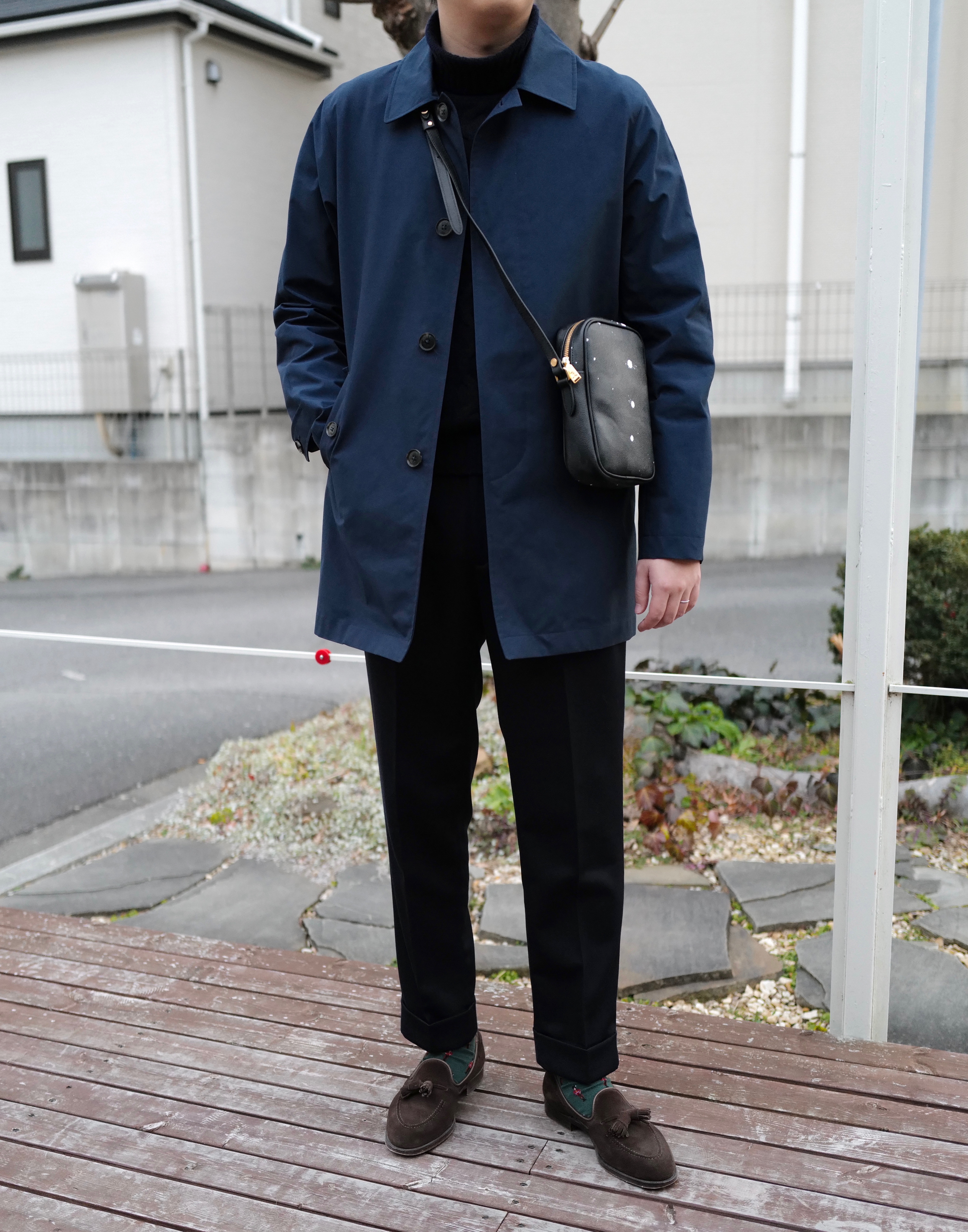 GLORYGUY & Cachette｜知る人ぞ知る名品【BARACUTA/バラクータ】から