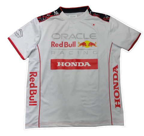 2024 レッドブル・レーシング 日本限定 鈴鹿サーキット コラボ T
