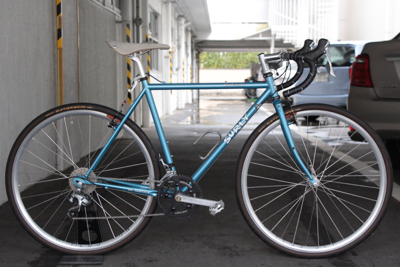 Surly / Crosscheck 52