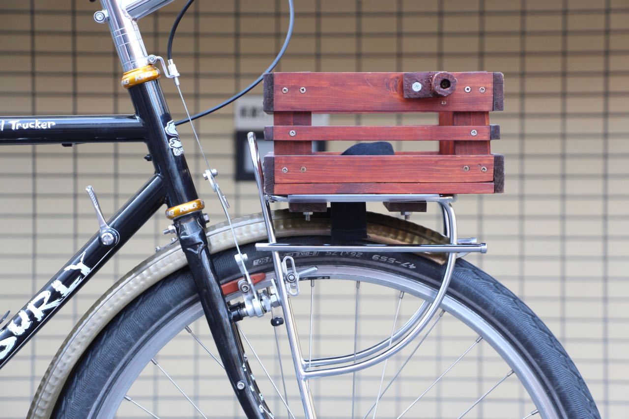 Surly / long haul trucker