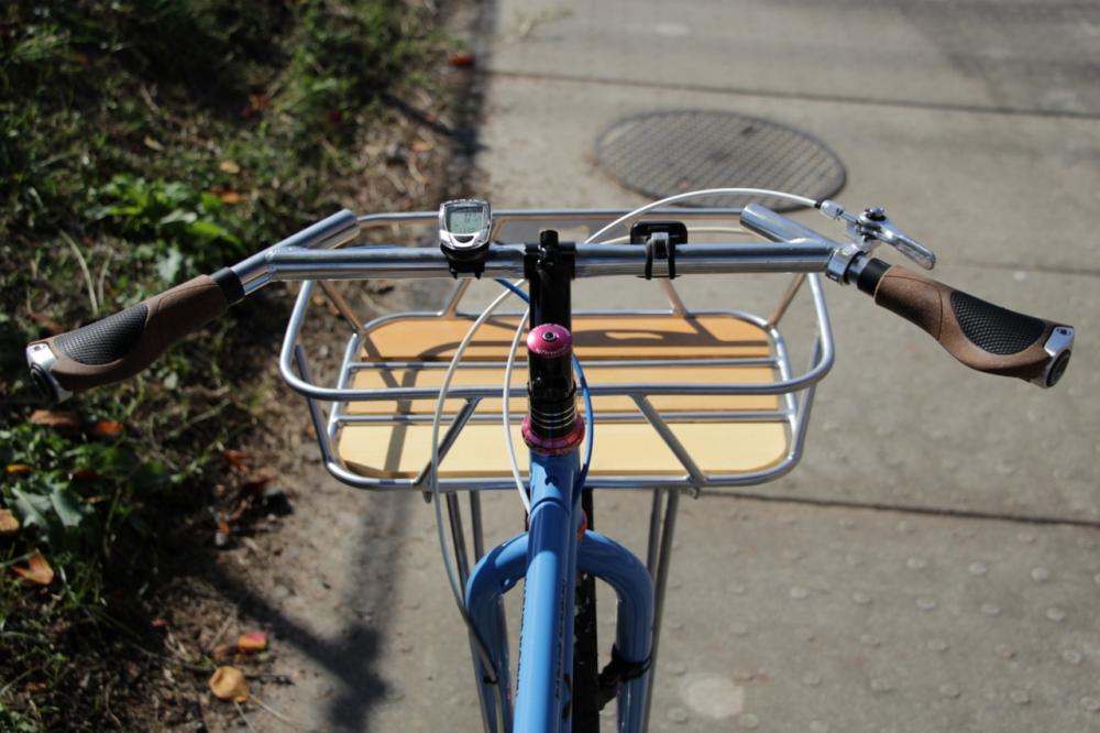 NITTO / b814 3-piece bar BL special