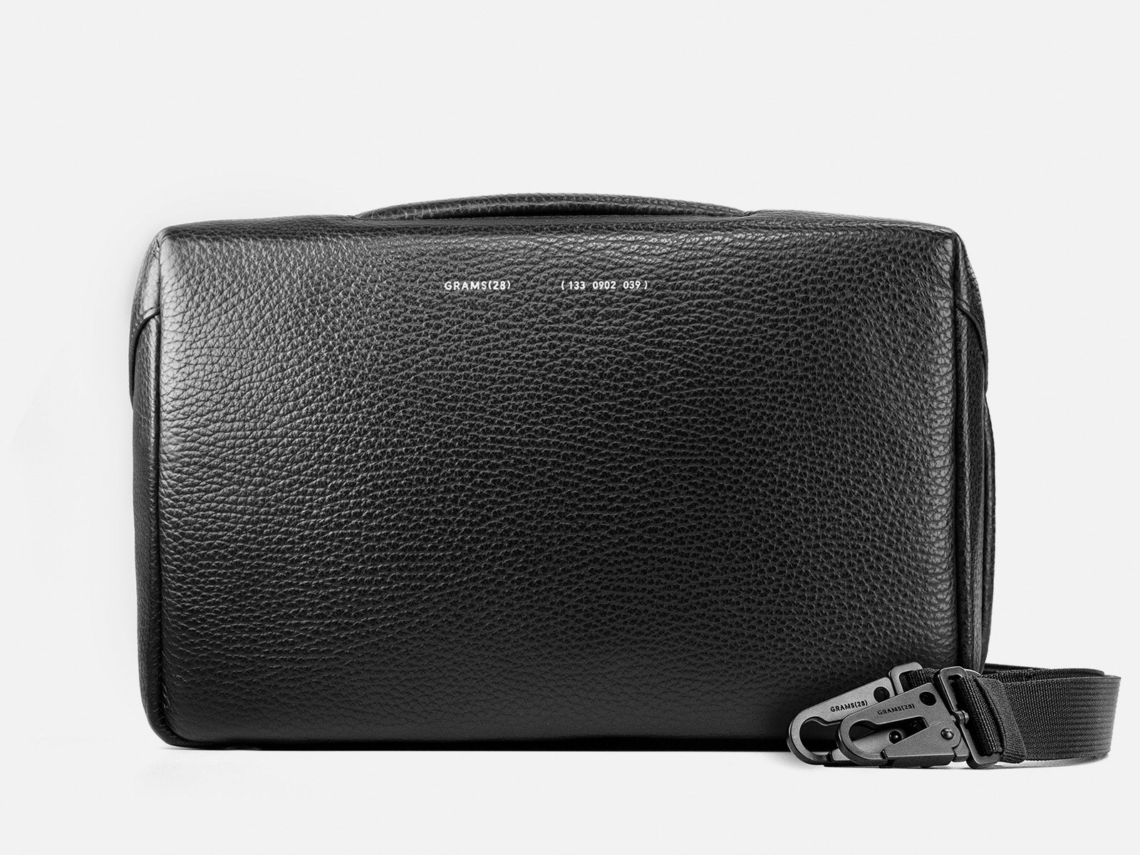 grams(28) 156 シティ・クロスボディ ボディバッグ レザー 156 シティ