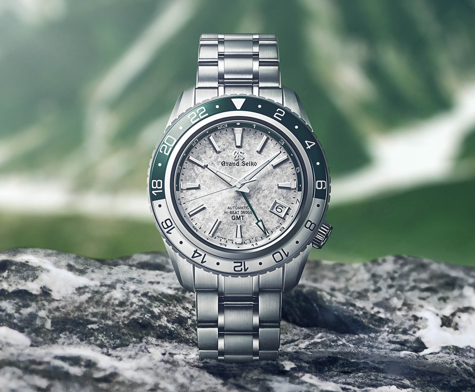 グランドセイコーフラッグシップブティック 銀座並木通り | グランド