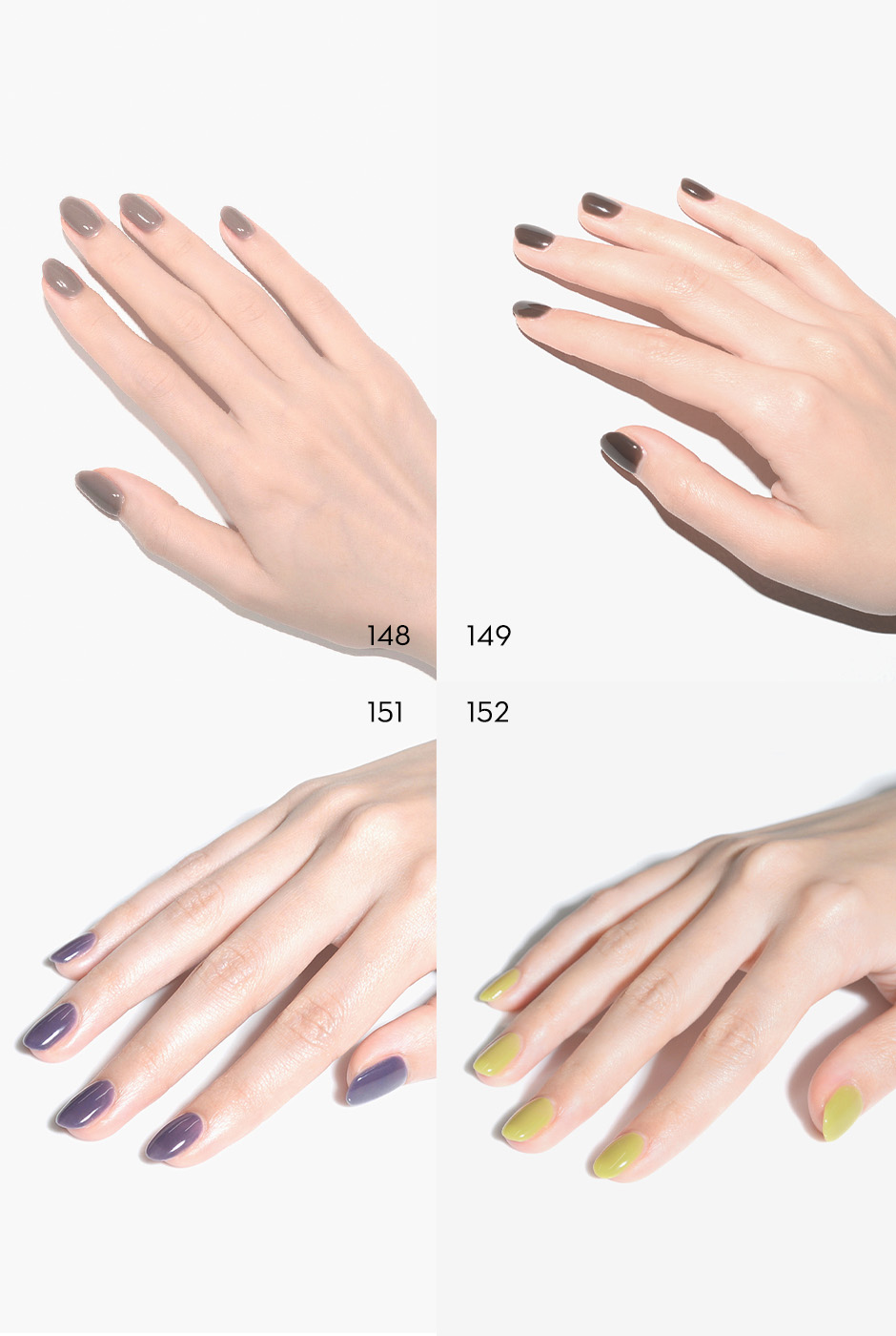 ピールオフジェルセット + 2 カラー｜GRANJE（グランジェ）公式