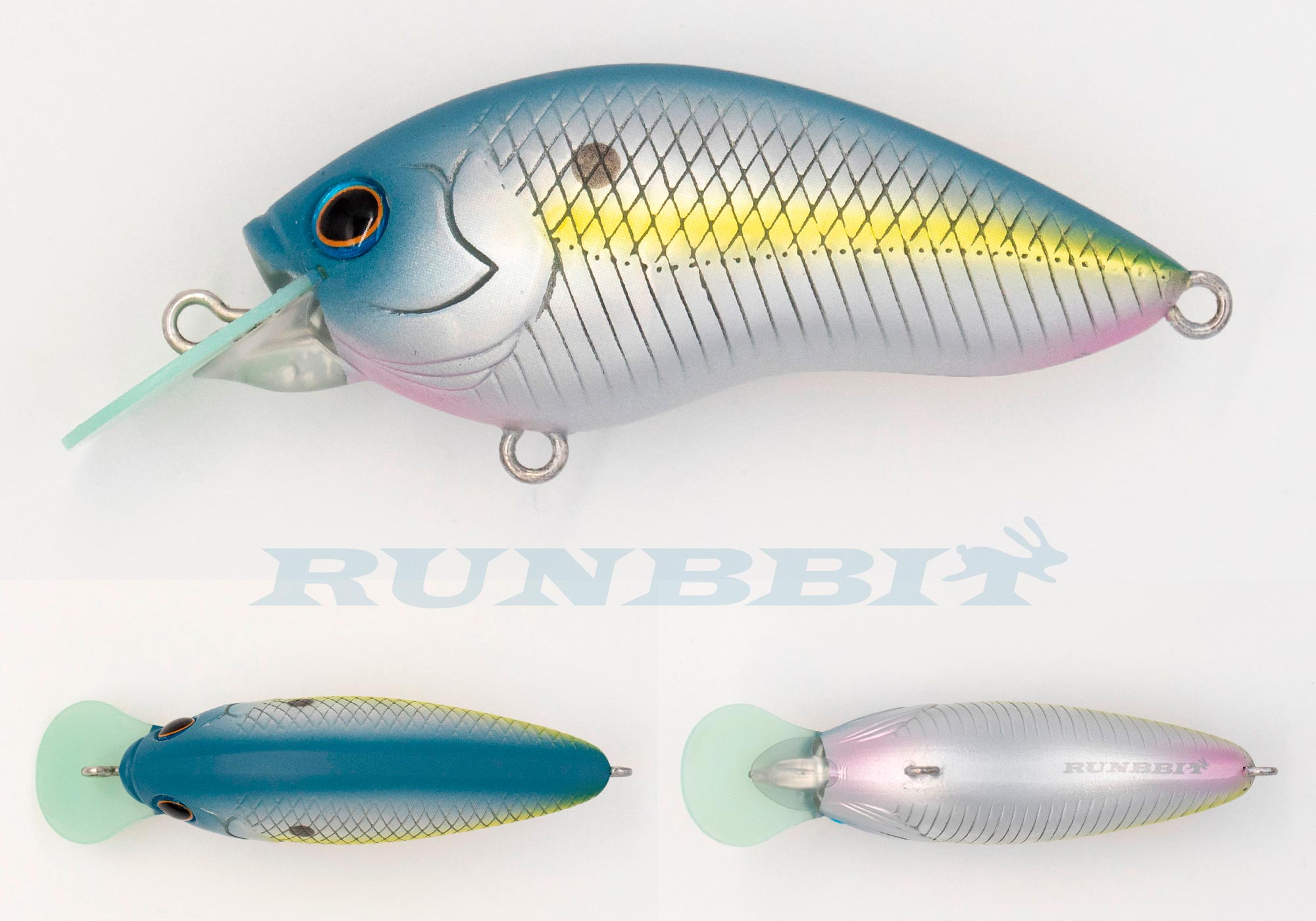 ルアー・フライ Riddle baits Andrea 100 ルアー・フライ Riddle baits