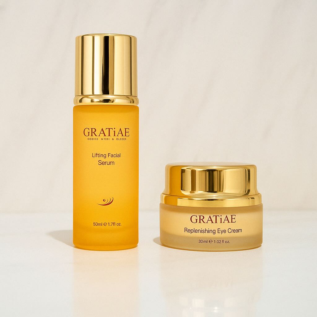 GRATiAE リプレニッシュ アイセラム 30mL