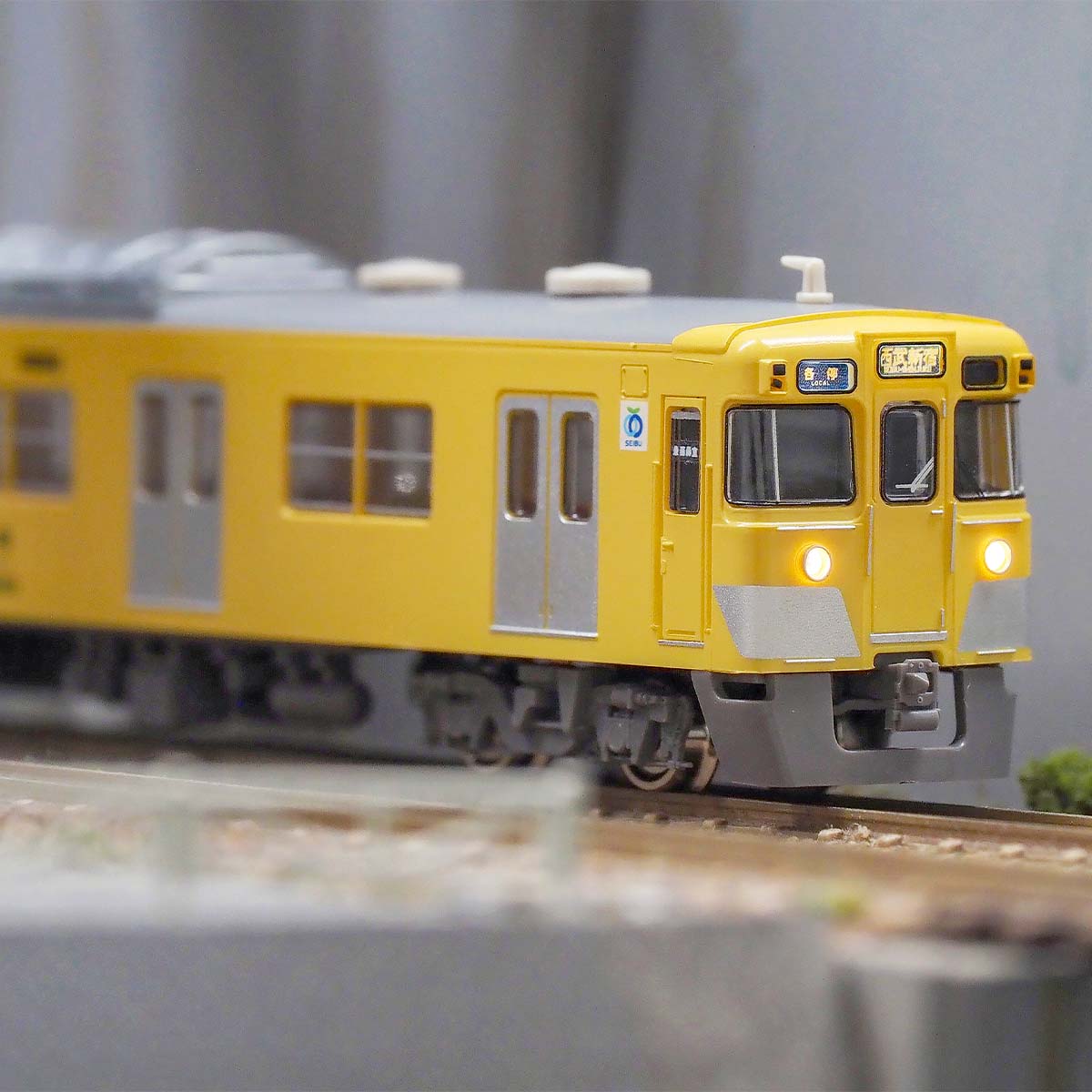 グリーンマックス 西武2000系 2417f 小加工品 グリーンマックス 西武