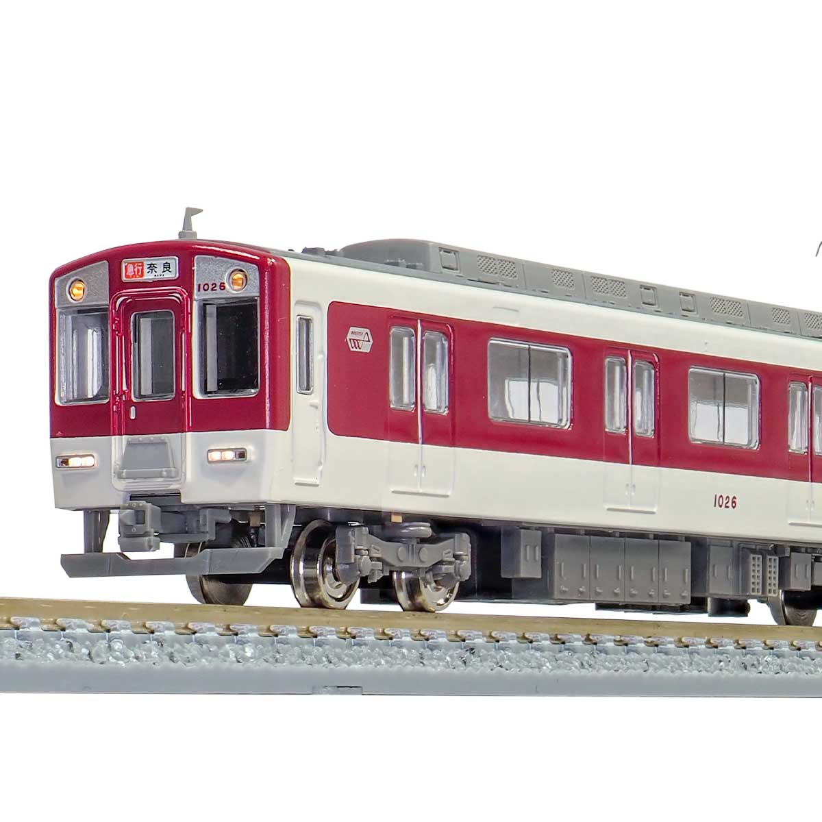 30148＞近鉄1026系 京都・奈良線 6両編成セット（動力付き）｜Nゲージ