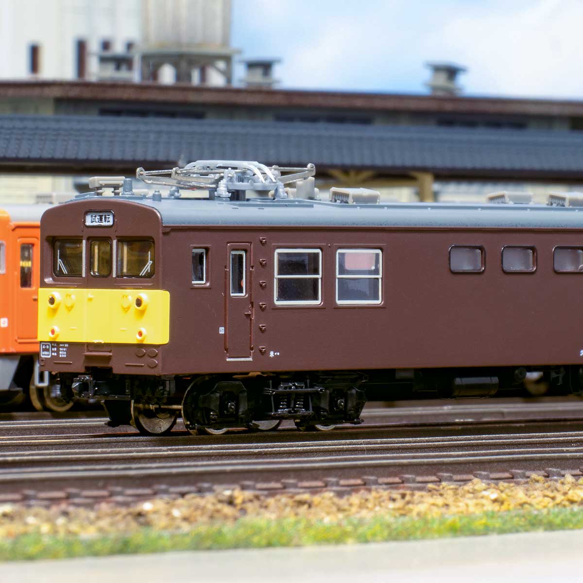 30396＞JR西日本クモヤ90形100番台 1両単品（動力付き）｜Nゲージ車両