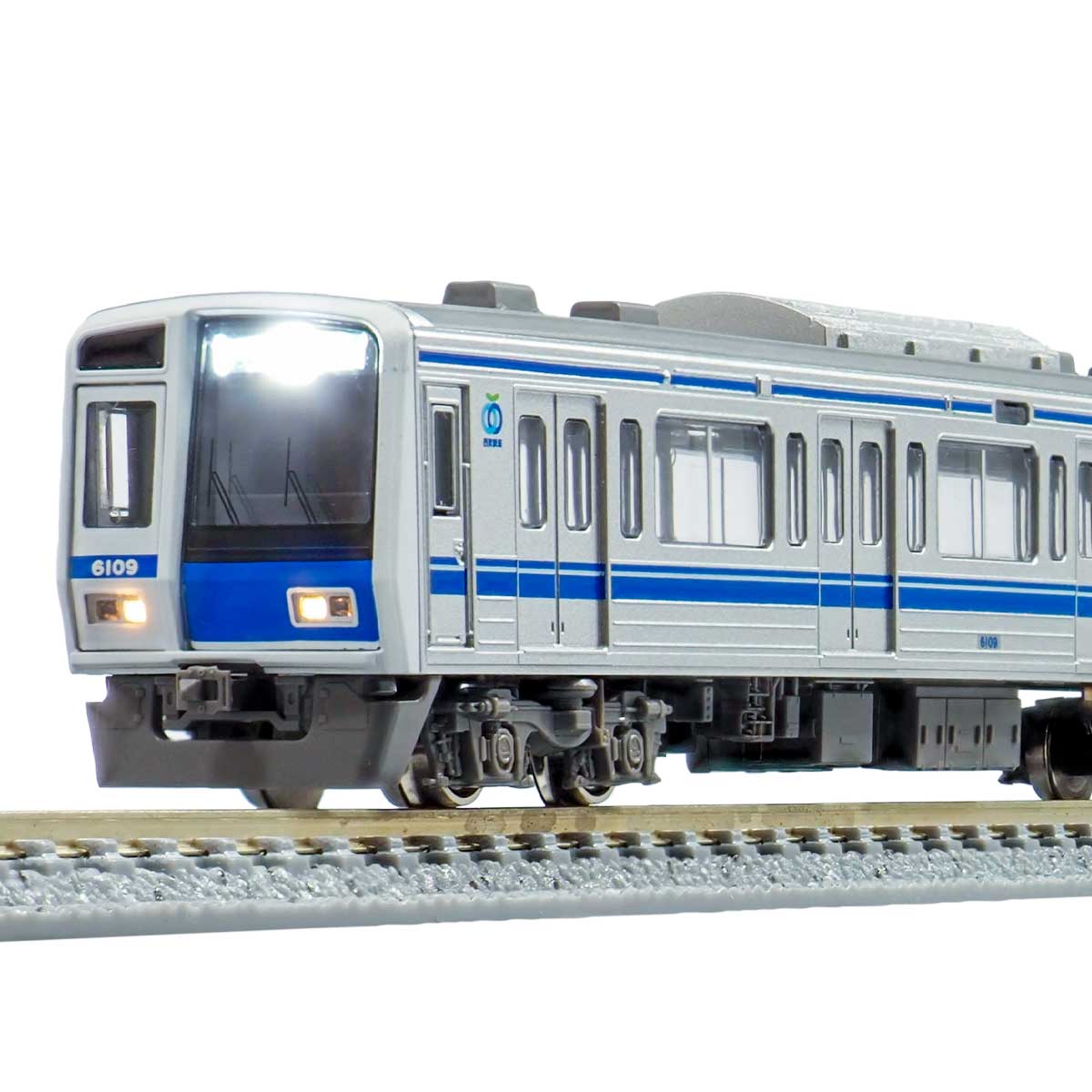 30468＞西武6000系（6109編成・副都心線対応車・機器更新車）増結用