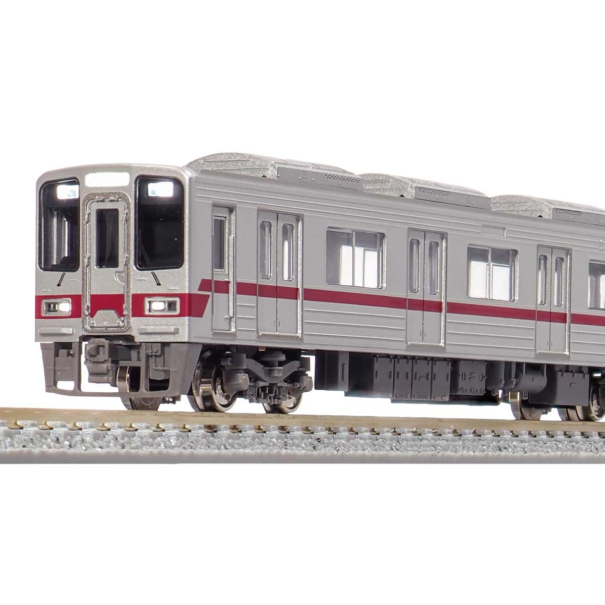 30492＞東武30000系（伊勢崎線・旧ロゴ・行先点灯・車番選択式）基本4