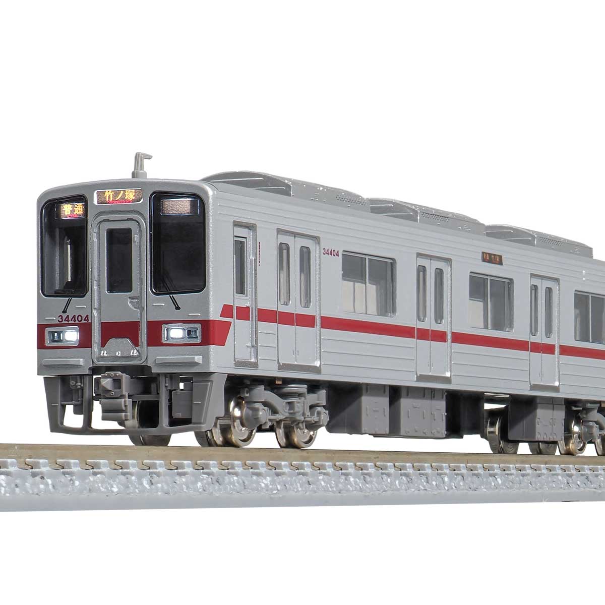 31893＞東武30000系（東武スカイツリーライン・前期形・新ロゴ・車番