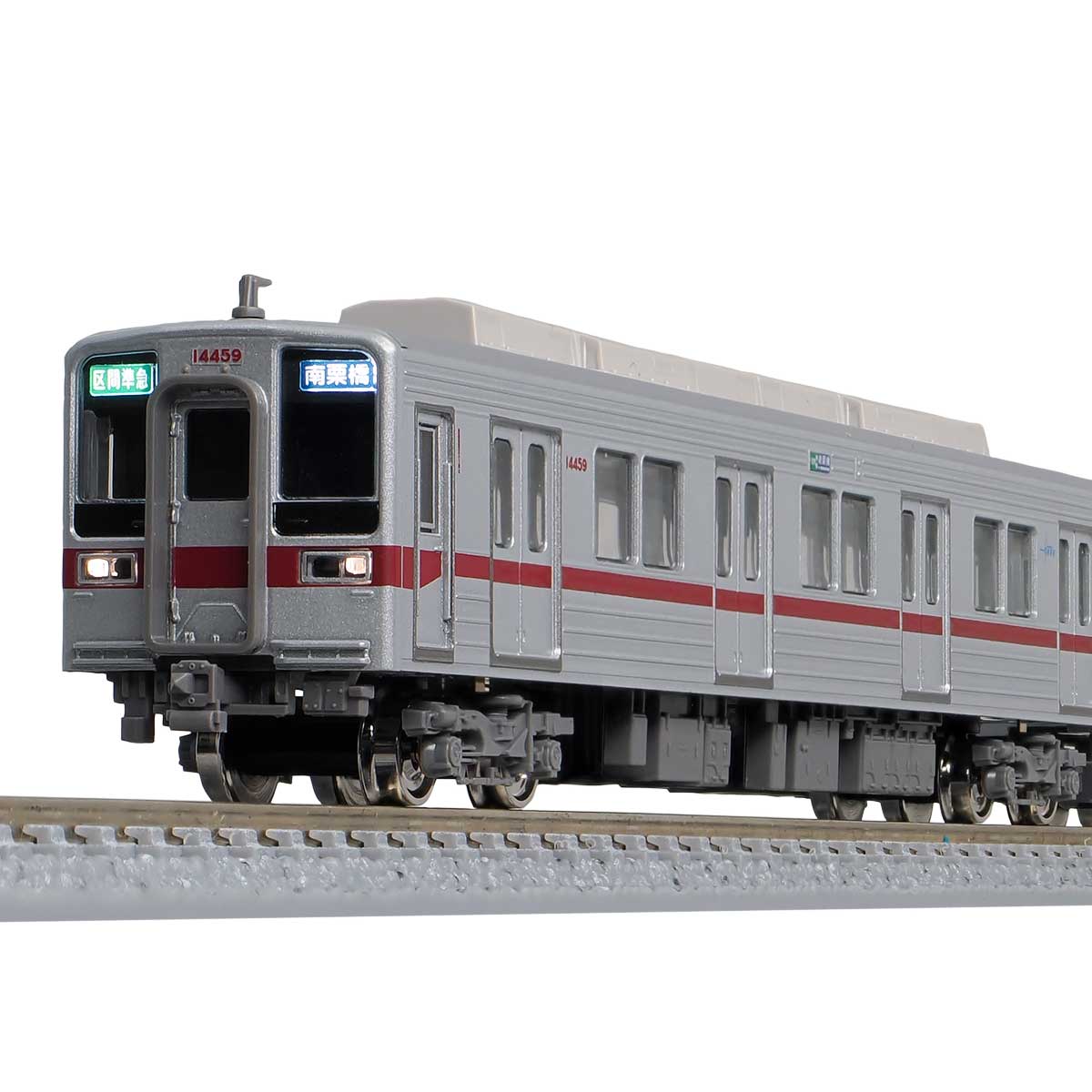 31975＞東武10030型（10050番代・東武スカイツリーライン・車番選択式