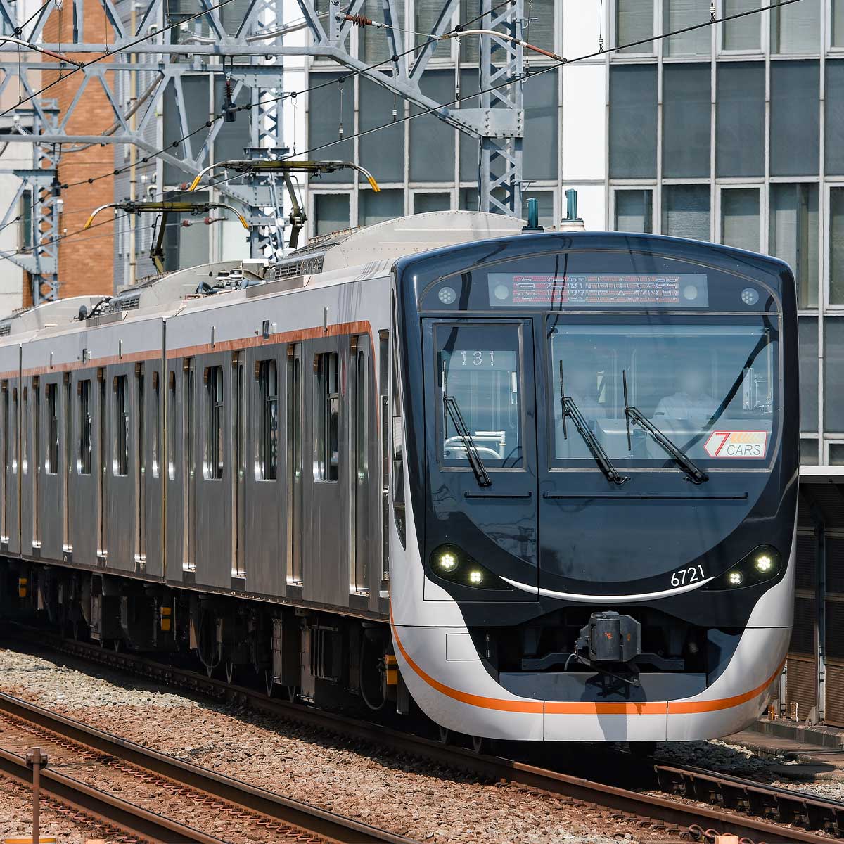 32126＞東急電鉄6020系（Q SEAT車付き・ロングシートモード・車番選択