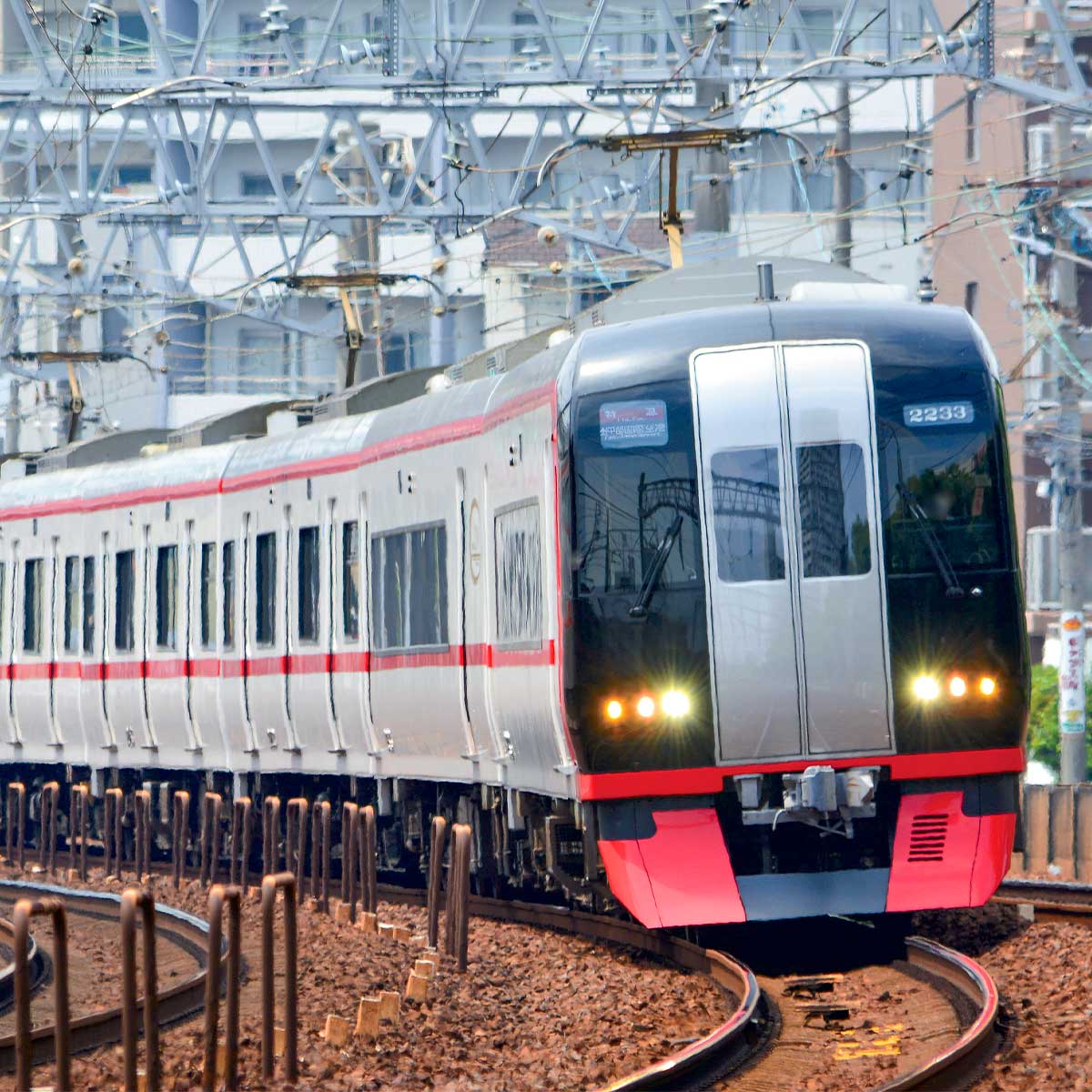 31503＞名鉄2230系（車番選択式）6両編成セット（動力付き）｜Nゲージ