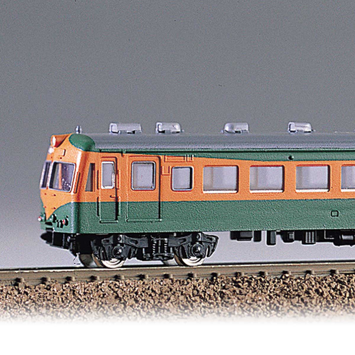 167＞クハ86 300形｜エコノミーキット｜Nゲージ鉄道模型のグリーンマックス