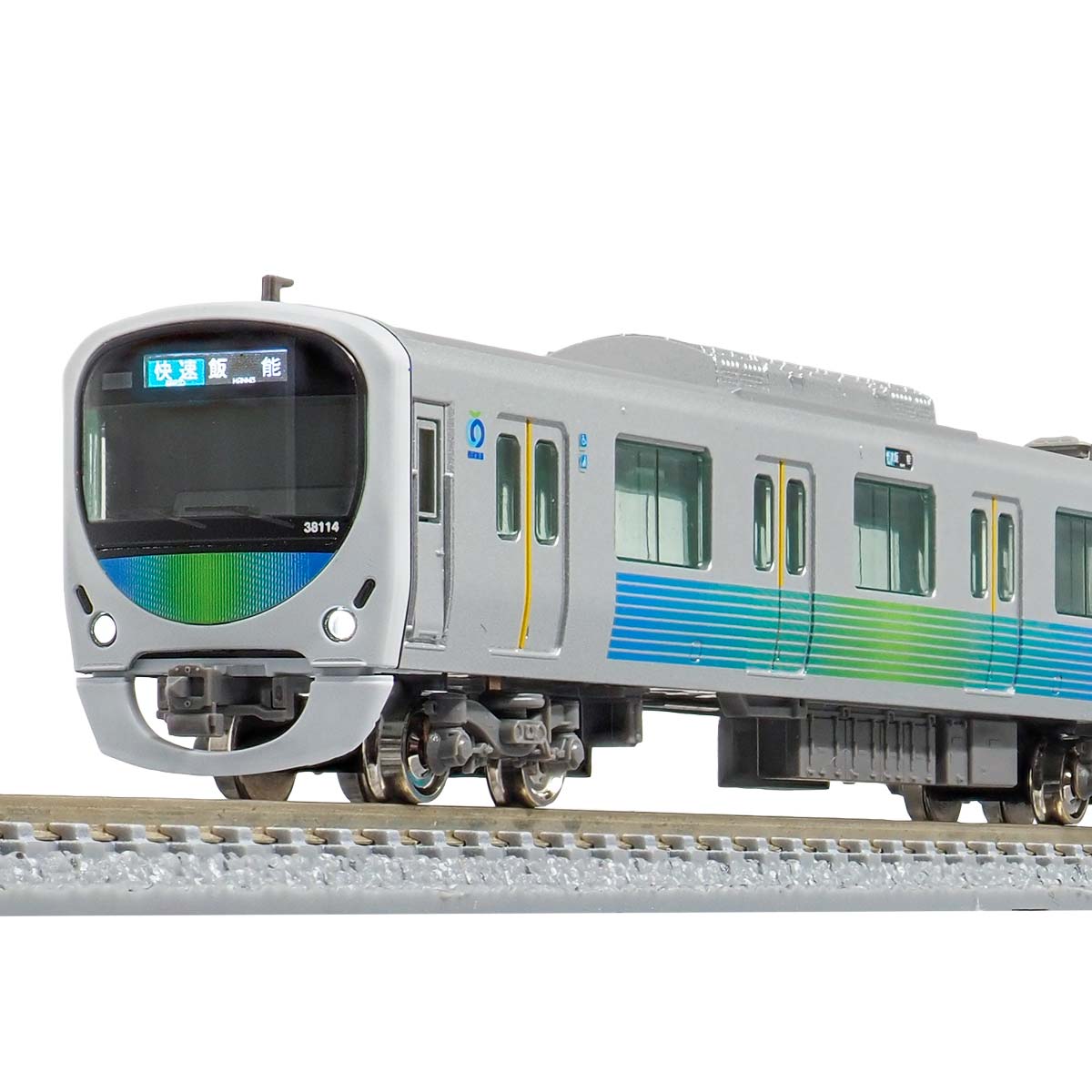 31768＞西武30000系（後期形・車番選択式）基本8両編成セット（動力