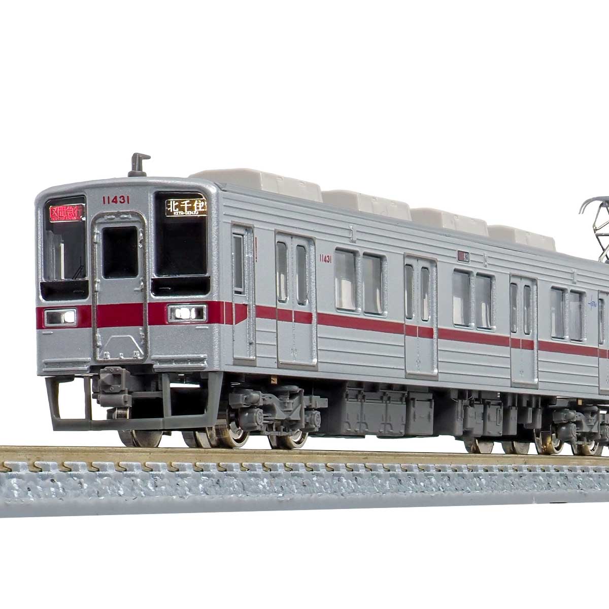 31775＞東武10030型リニューアル車（東武スカイツリーライン・車番選択