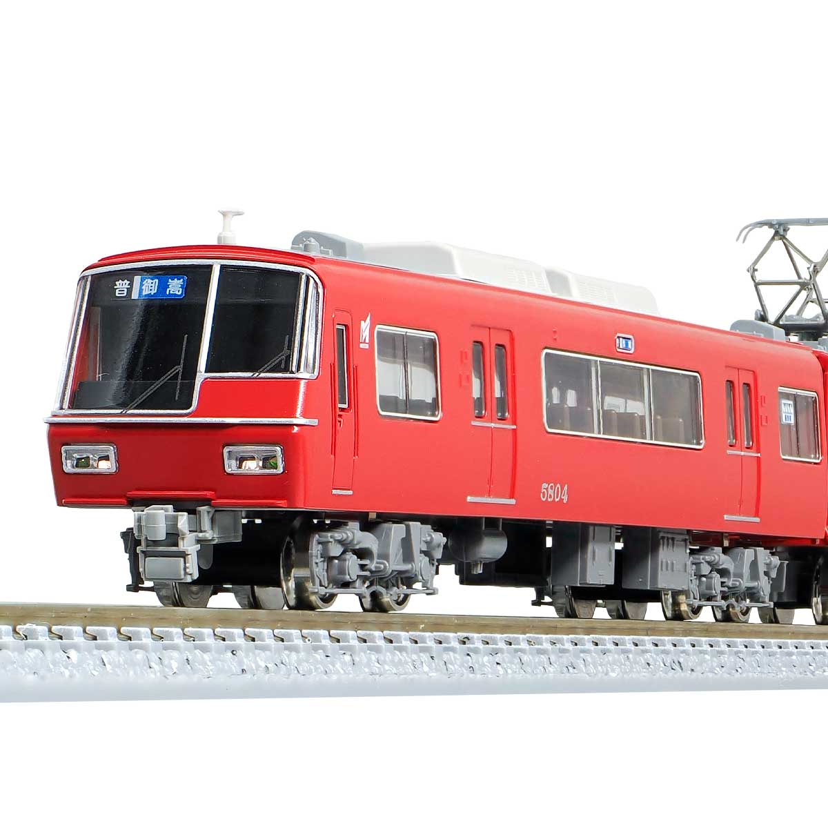 32089＞名鉄5700系（車番選択式）基本4両編成セット（動力付き）｜N