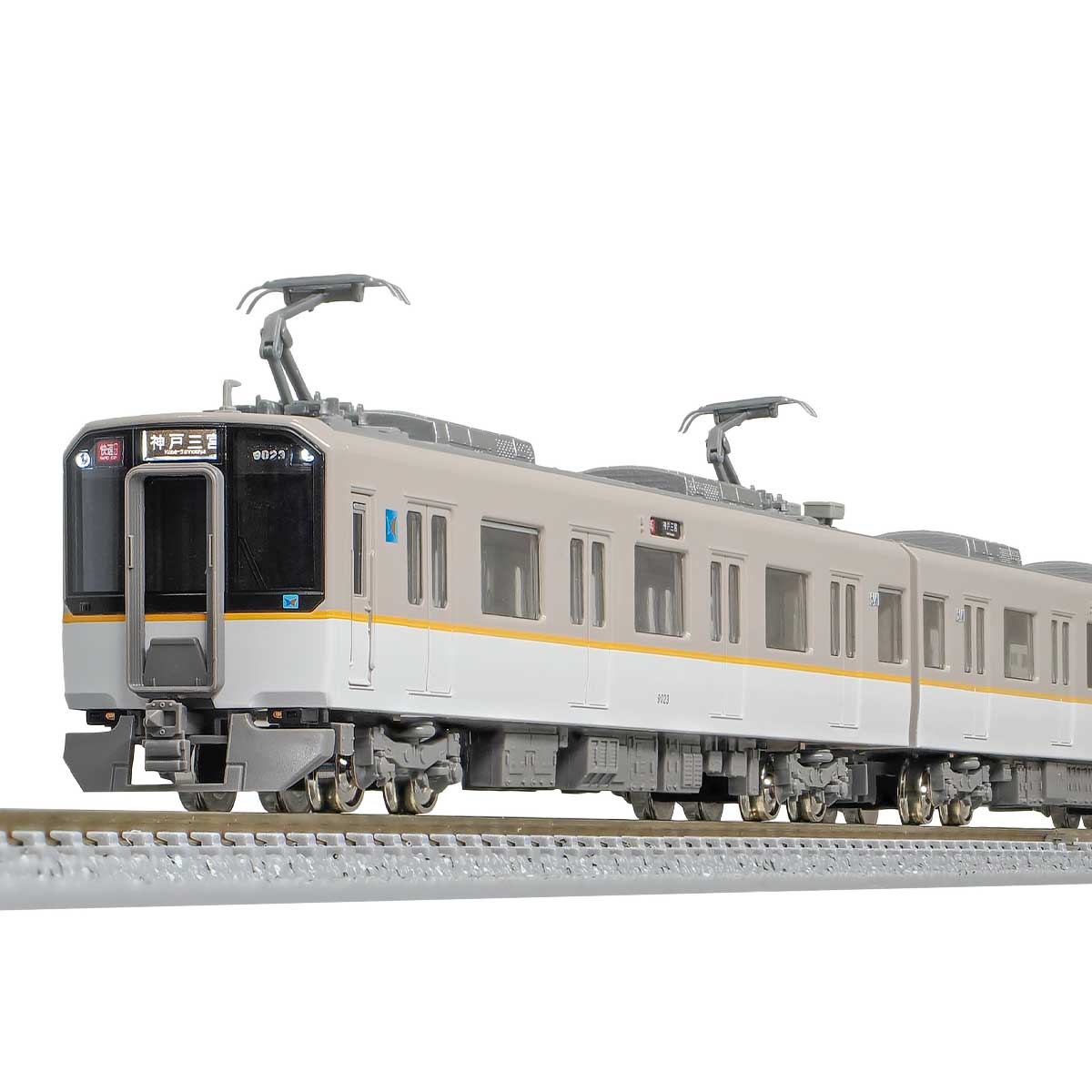 32083＞近鉄9020系（車番選択式）先頭車6両セット（動力付き）｜N