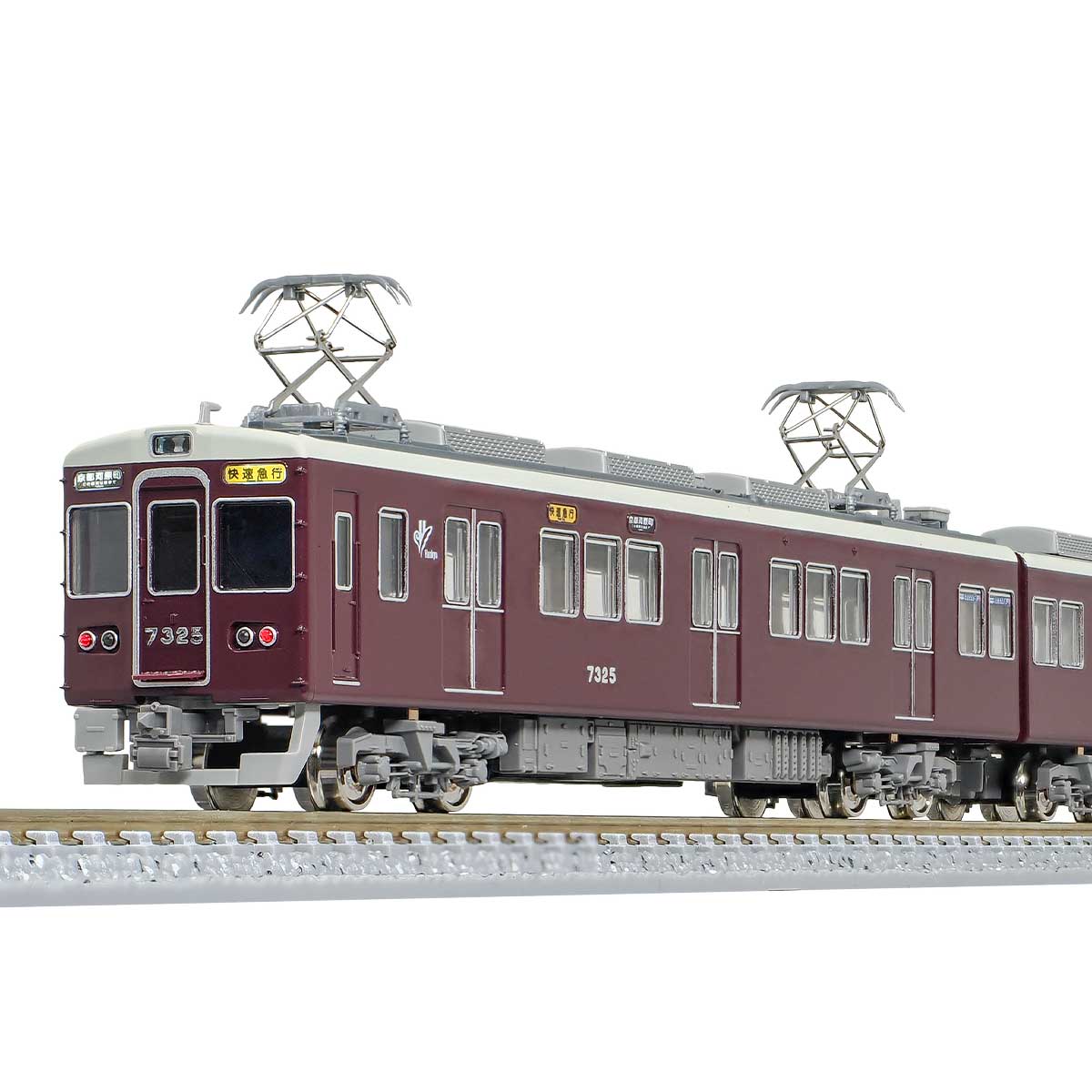 海*キ様 値下げ不可！！！！！GM製阪急7000/7300系 2 値下げ不可