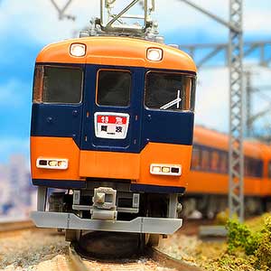 30465＞近鉄12600系（12601編成・旧塗装・貫通路開扉パーツ付き）基本4