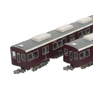 31636＞阪急6000系 宝塚線6001編成 8両編成セット（動力付き）｜N