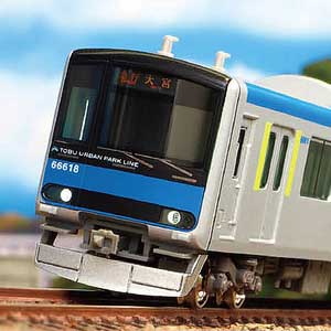 東武60000系の製品一覧（1ページ目）｜Nゲージ鉄道模型のグリーンマックス