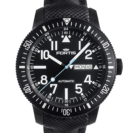 フォルティス(FORTIS) ダイバーブラック(Diver Black) | ブランド