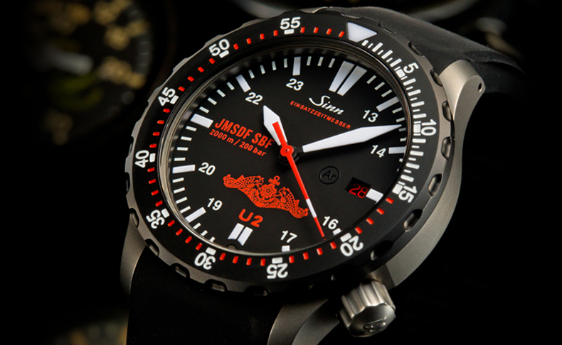 ジン(Sinn) ジンで初！ 海上自衛隊潜水艦の過酷なミッションを想定し