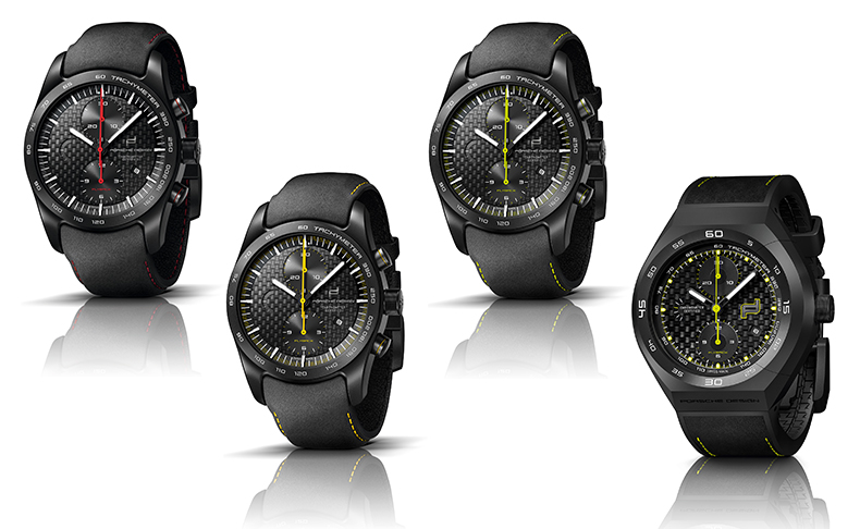 ポルシェ・デザイン(PORSCHE DESIGN) 機能としての「カラー