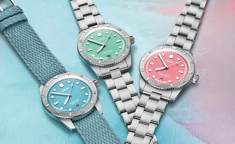 オリス(ORIS) 2023新作 キャンディをもうひとついかがですか？ オリス