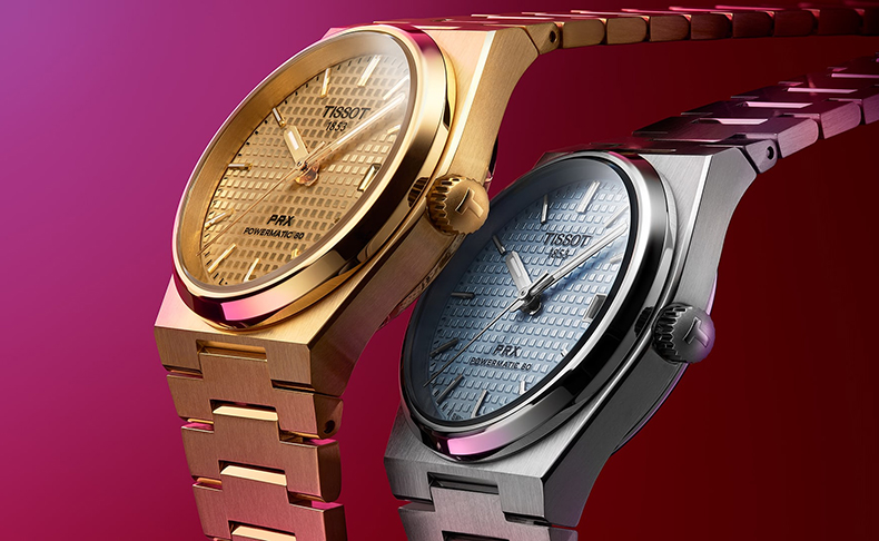 ティソ(TISSOT) 2023新作 時代を超えた魅力と最先端のスタイルの融合