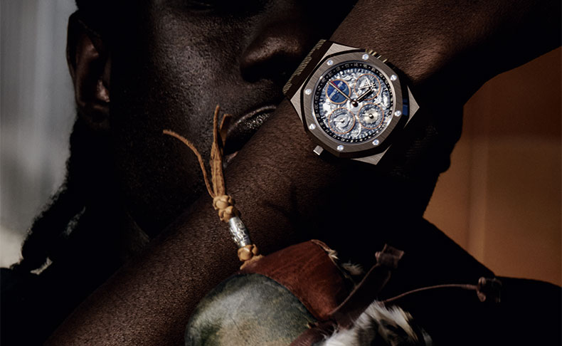 オーデマ ピゲ(AUDEMARS PIGUET) 2023新作 ストリートウェアブランド