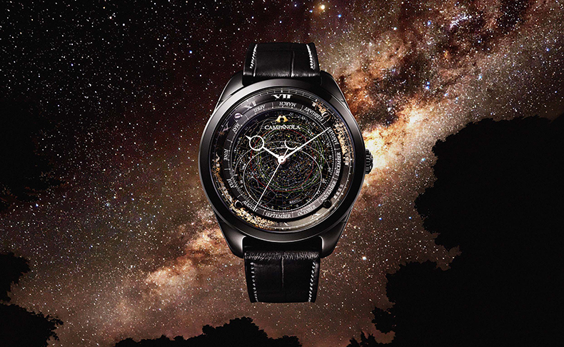 カンパノラ(CAMPANOLA) 2024新作 カンパノラ「コスモサイン」より