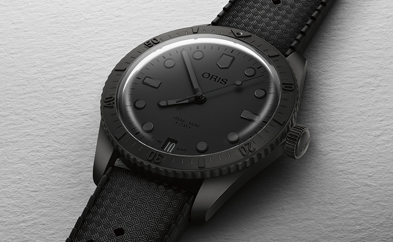 オリス(ORIS) 2024新作 オリスの誕生日を記念する、毎年恒例の