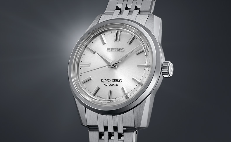 キングセイコー(KING SEIKO) 2022新作 「キングセイコー」復活。国産