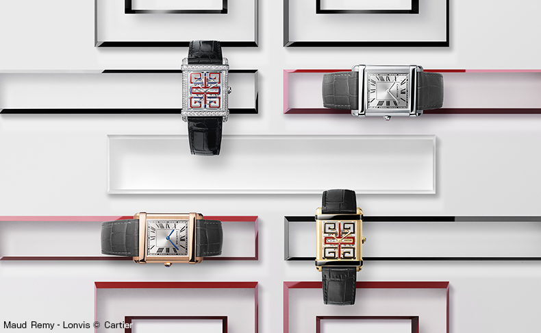 カルティエ(Cartier) 2022新作 「カルティエ プリヴェ」コレクション