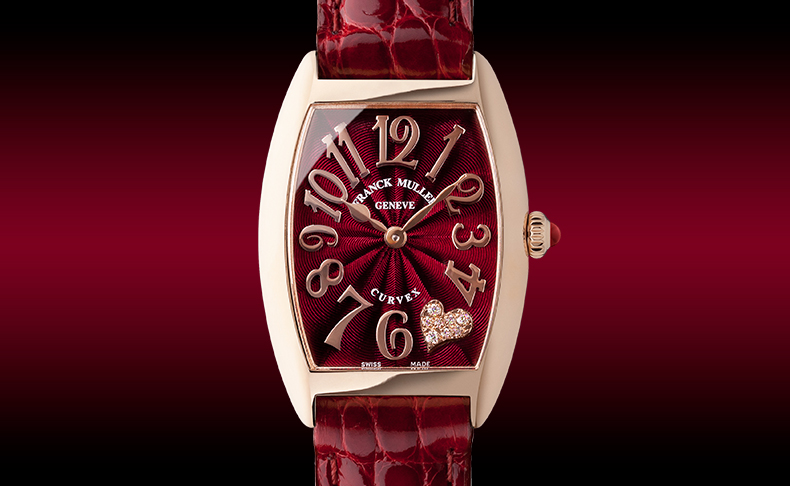 フランク ミュラー(FRANCK MULLER) 2022新作 フランク ミュラー