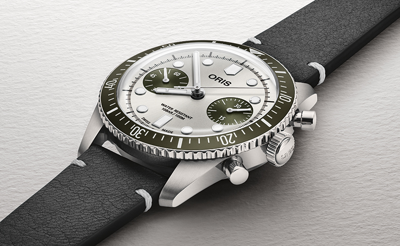 オリス(ORIS) 2025新作 ヴィンテージは、ここまで軽やかに進化する