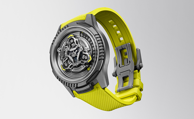 ユリス・ナルダン(ULYSSE NARDIN) 2025新作 2025新作 現代時計製造の